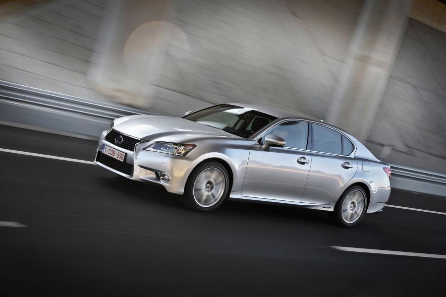  Lexus GS450h 2011 года  (фото 196 из 208)